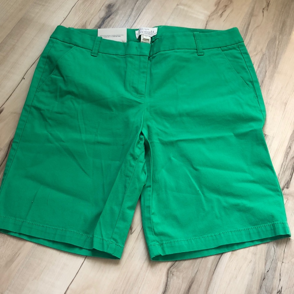 J.crew City Fit Stretch Chino 10” inseam